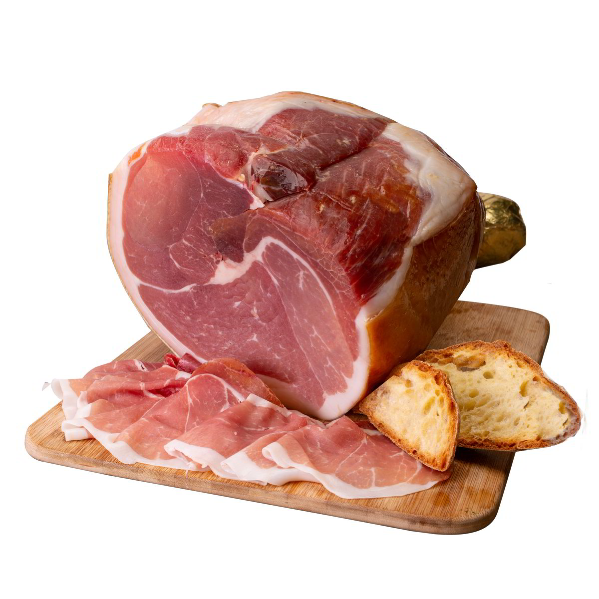PROSCIUTTO CRUDO NAZIONALE Tigros
